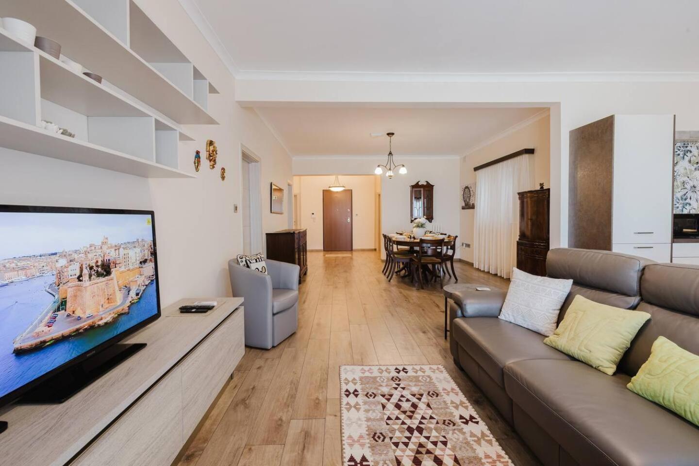 Forrest Hill Tranquil 3bed In By Homely! Apartment Mellieha